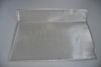 Metaalfilter, Thermor afzuigkap - 404 mm x 560 mm